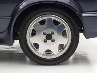 1991 Volkswagen Golf Cabriolet Blue - WVWZZZ15ZMK023519 - Studio